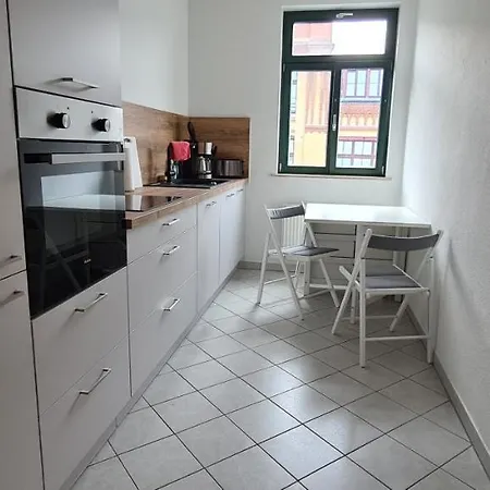 80 Qm Untere Eichstaedtstr- 12min/zentrum Apartment Leipzig