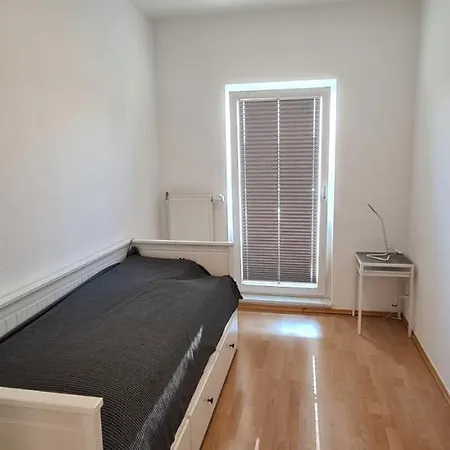 80 Qm Untere Eichstaedtstr- 12min/zentrum * Leipzig
