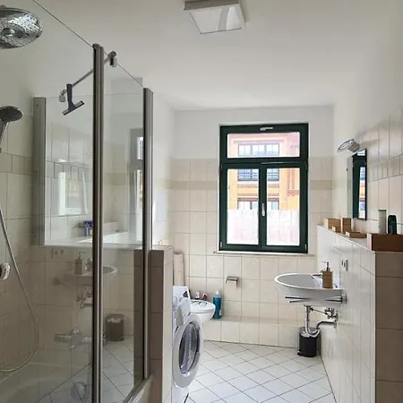80 Qm Untere Eichstaedtstr- 12min/zentrum Apartment Leipzig